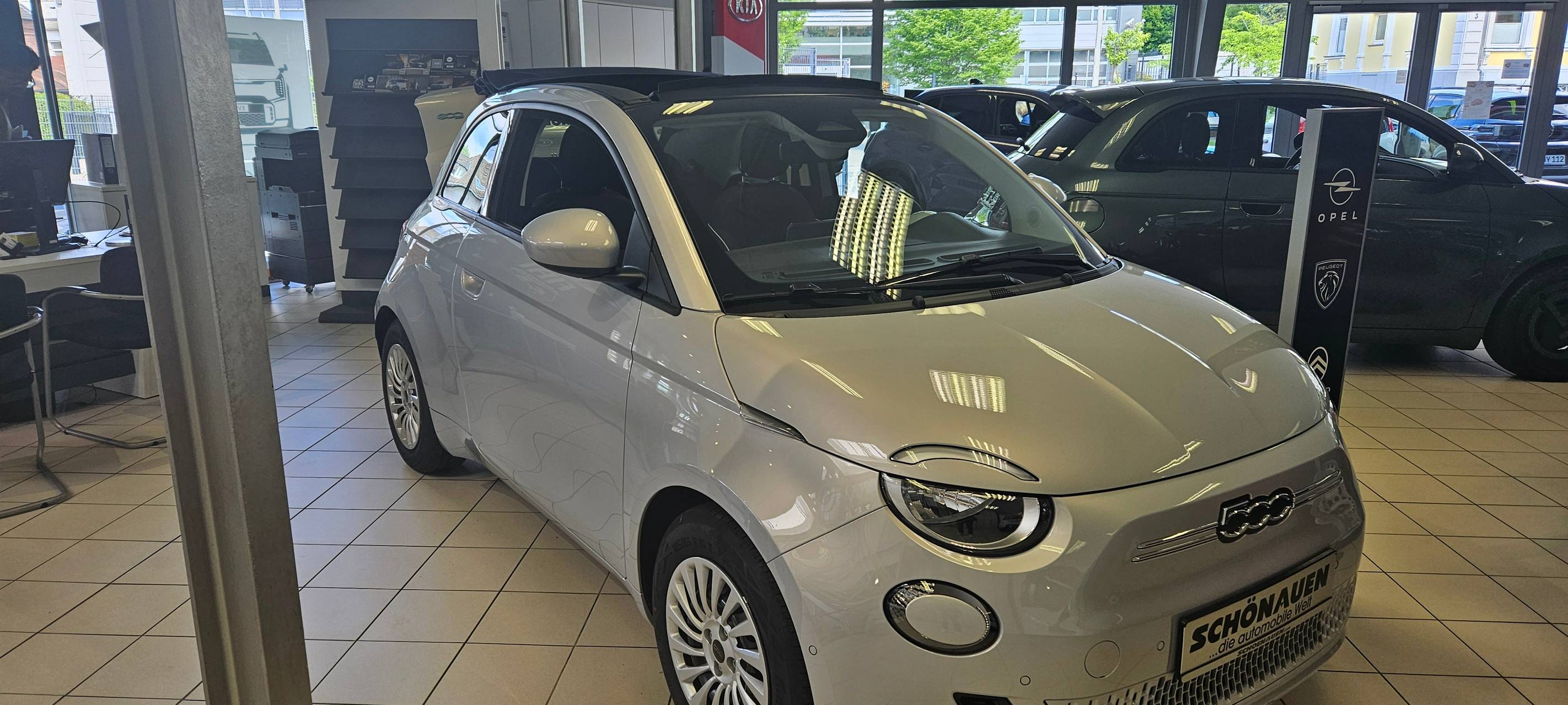 Mit Dolce Vita und dem Fiat 500 in den Frühling!