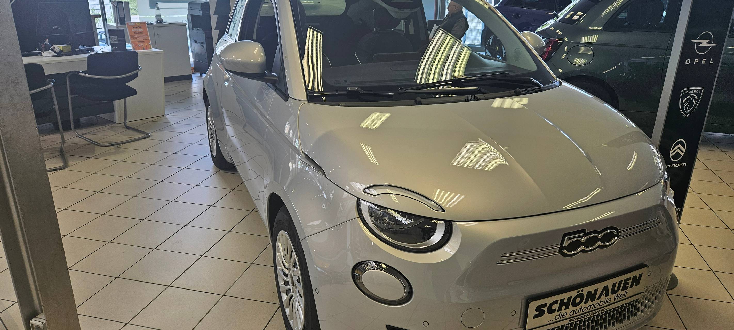 Mit Dolce Vita und dem Fiat 500 in den Frühling!