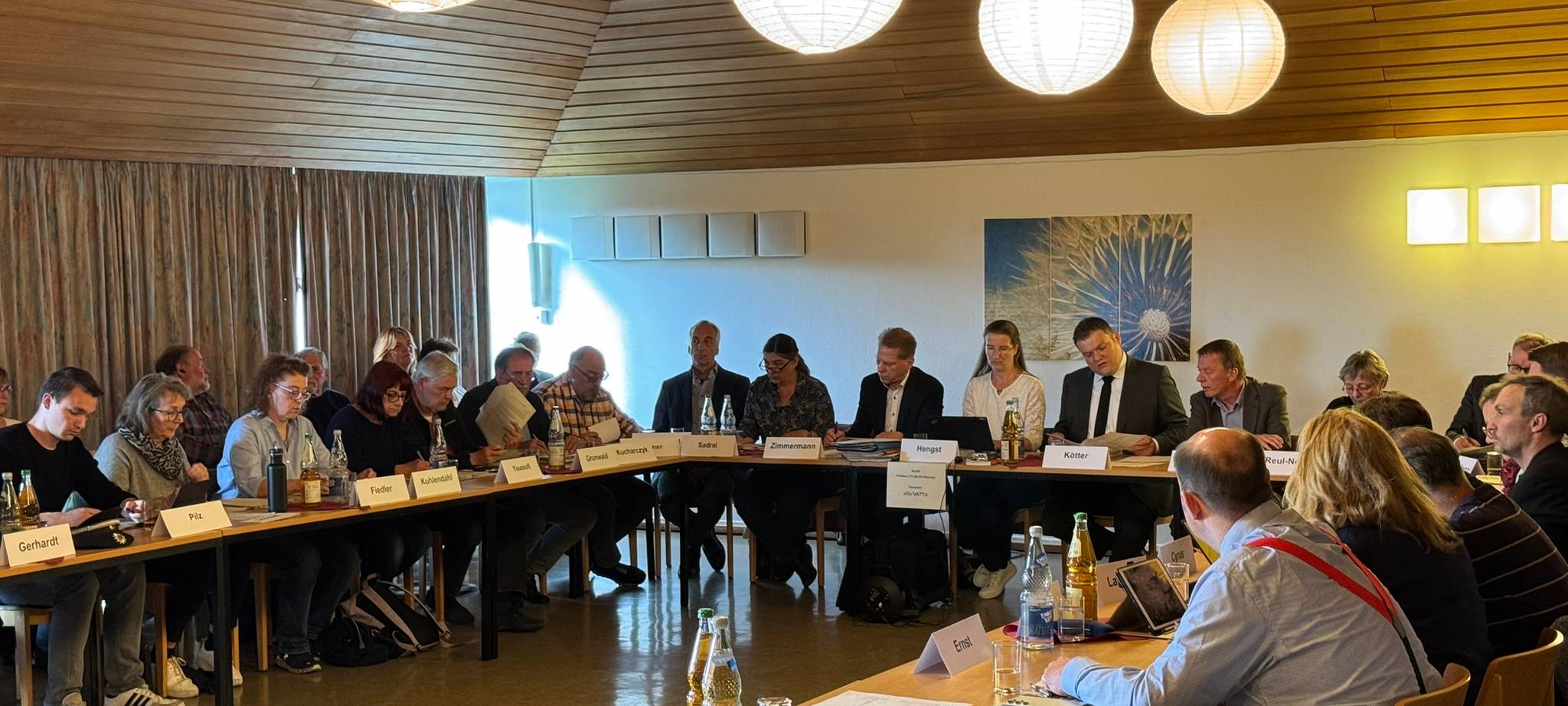 Stadt und Polizei über Konsequenzen nach tödlichem Unfall