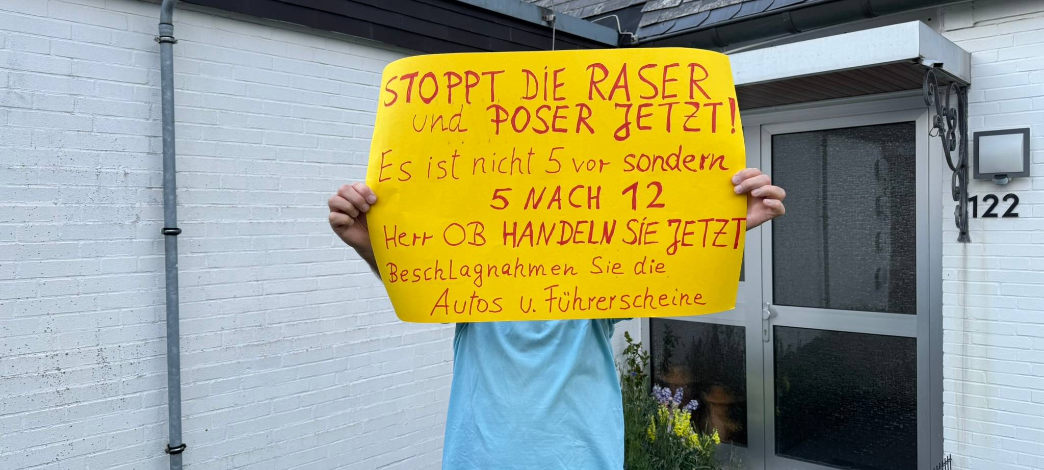 Stadt und Polizei über Konsequenzen nach tödlichem Unfall