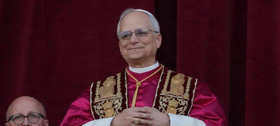 Newsblog Papst Leo XIV.