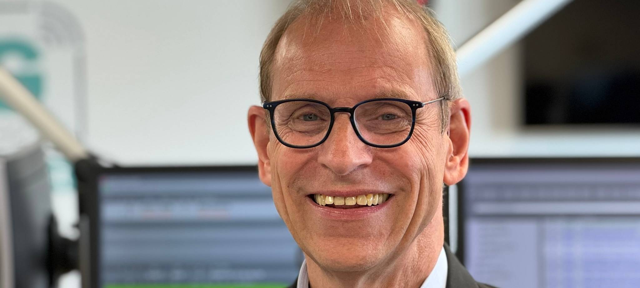 Die Menschen im Blick mit Christoph Humburg