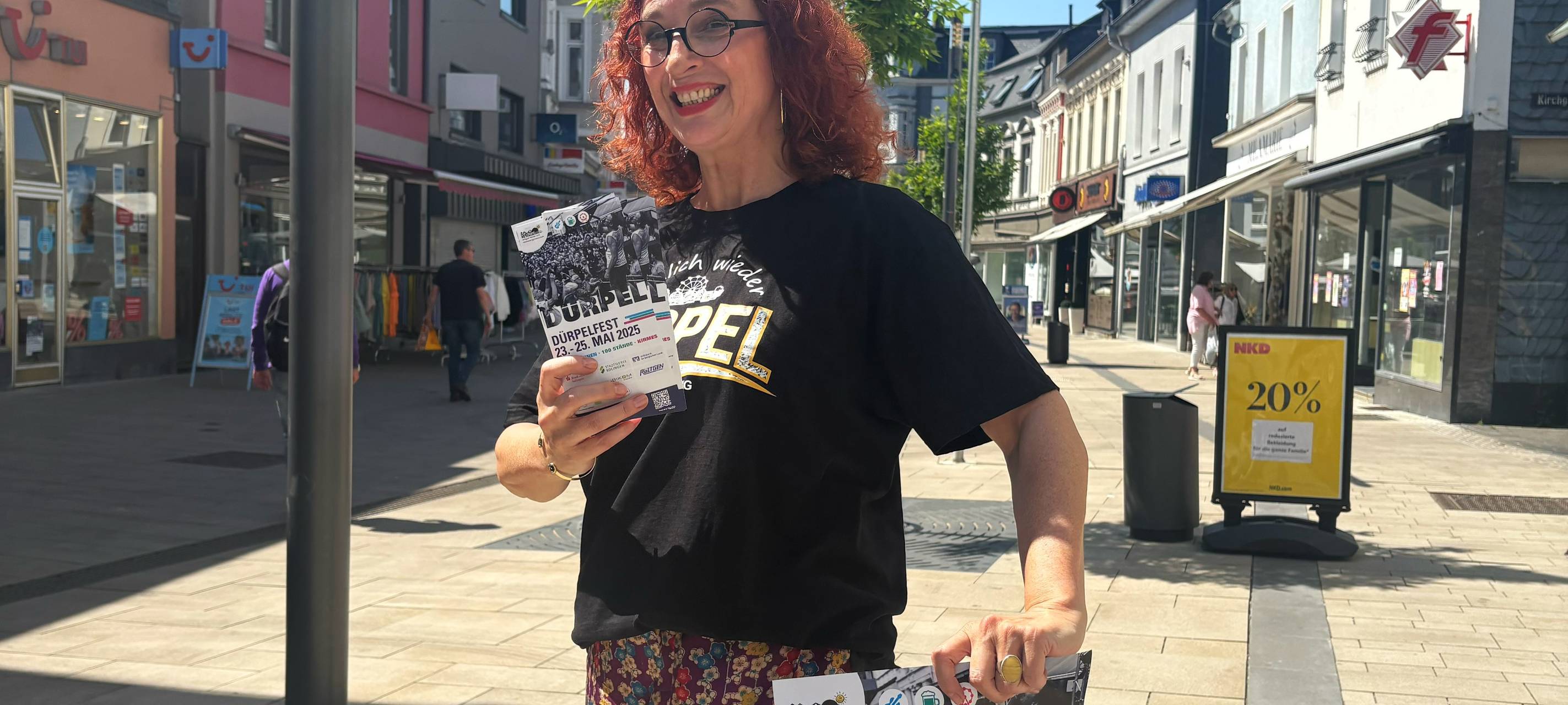 Das Dürpel hat ein neues Sicherheitskonzept