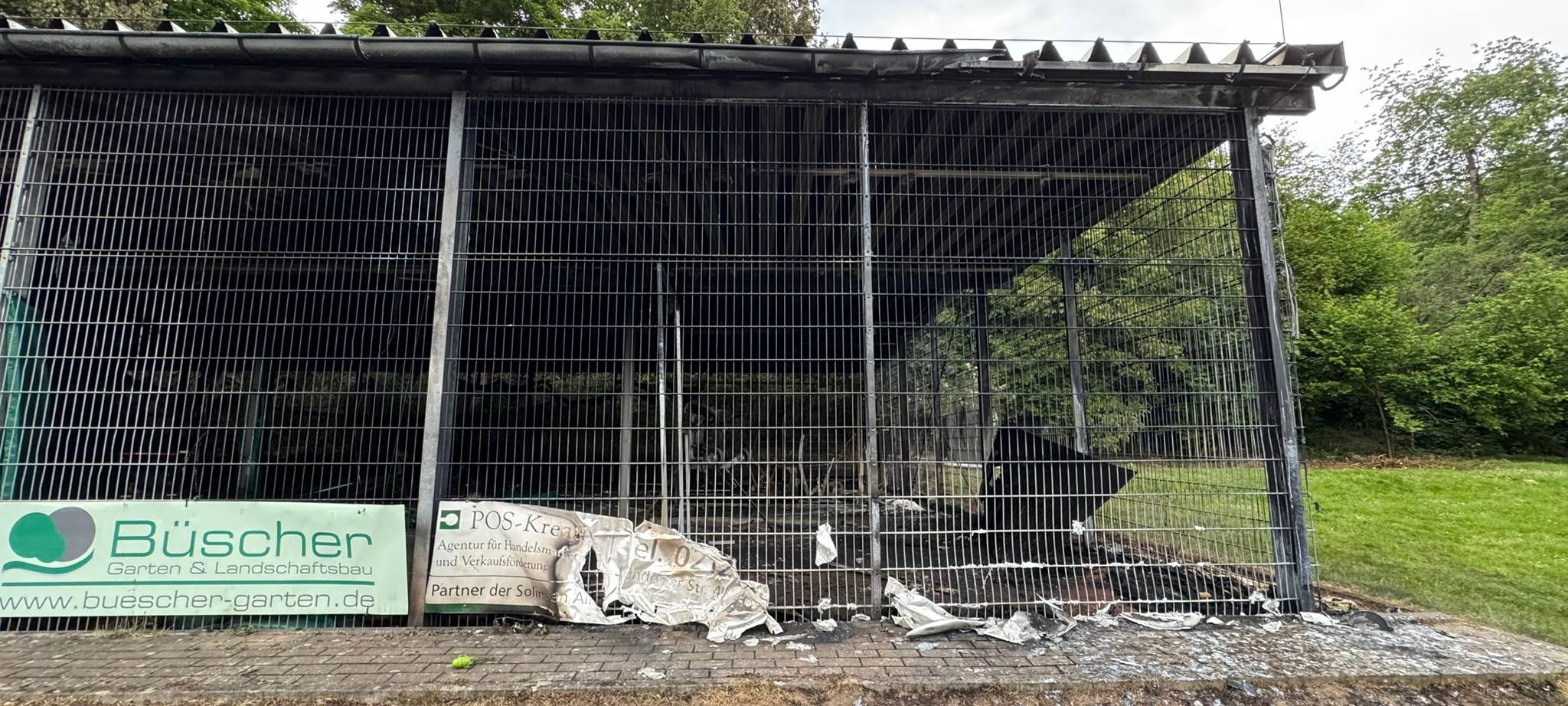 Wiederaufbau bei den Solingen Alligators läuft schleppend