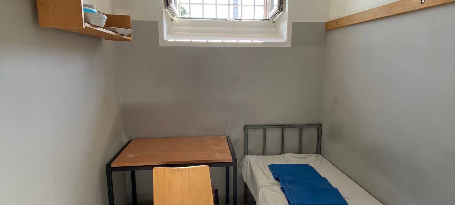 Knast live: Knast Knigge - Kann man sich auf Gefängnis vorbereiten?