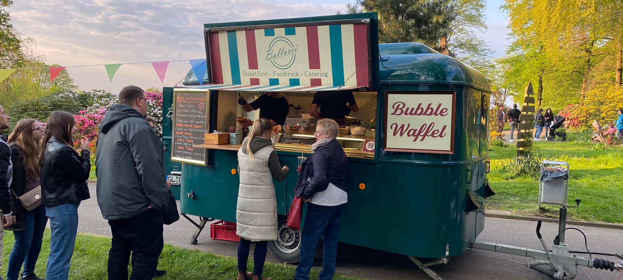 Park Food Festival 2025 in Remscheid