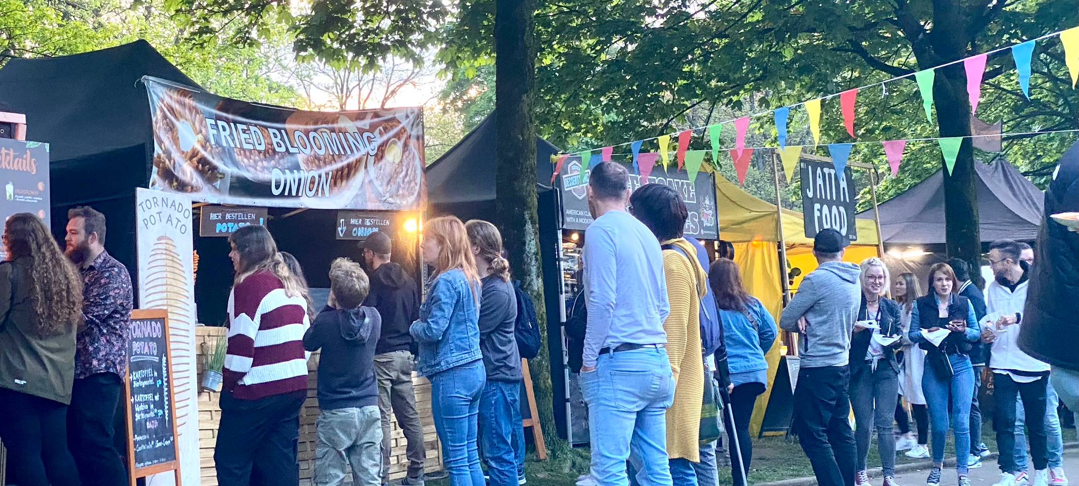 Park Food Festival 2025 in Remscheid
