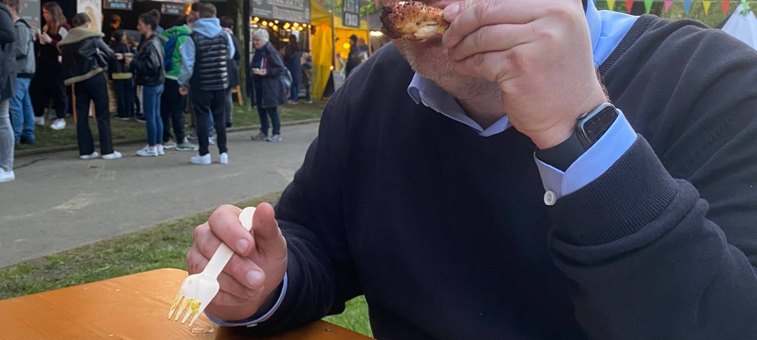 Park Food Festival 2025 in Remscheid