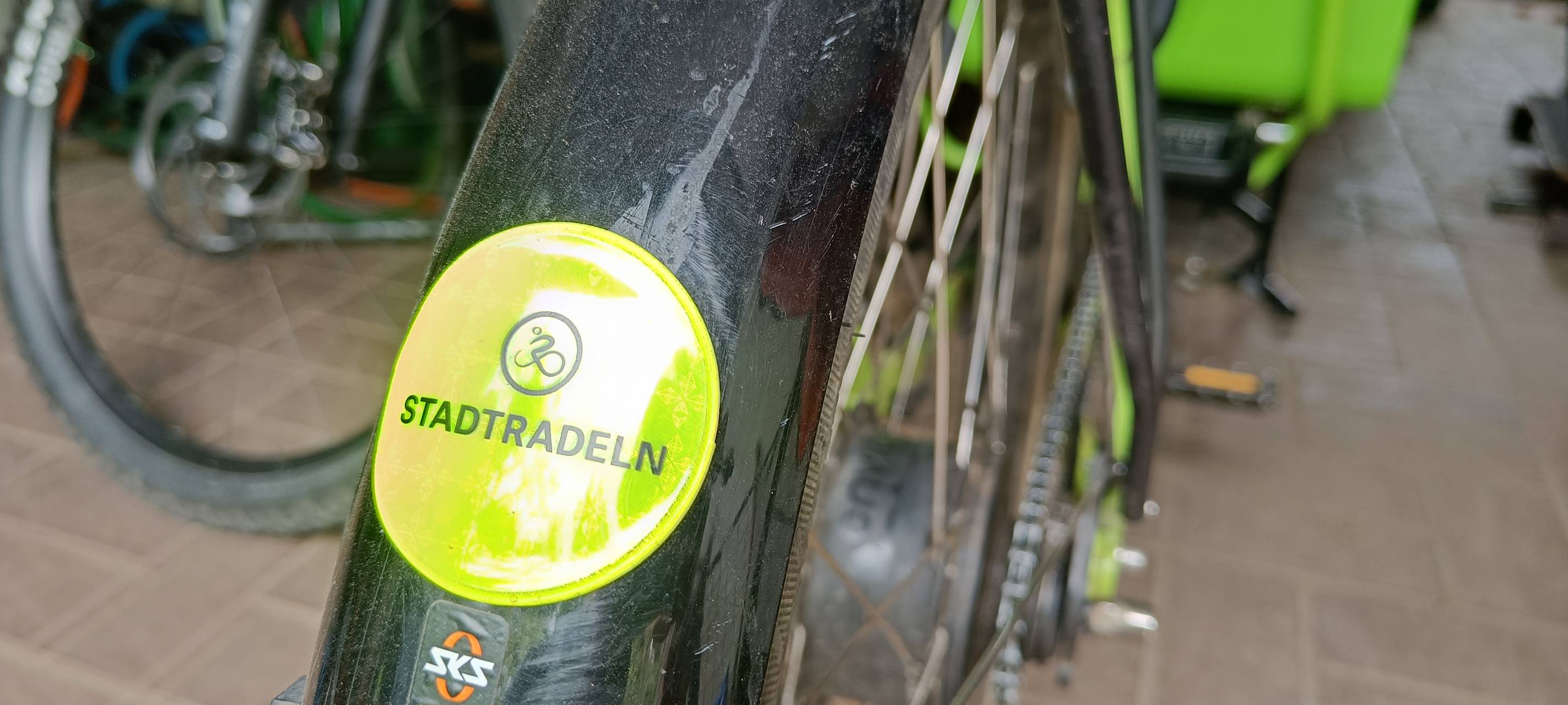 Im RSG-Land beginnt heute das Stadtradeln