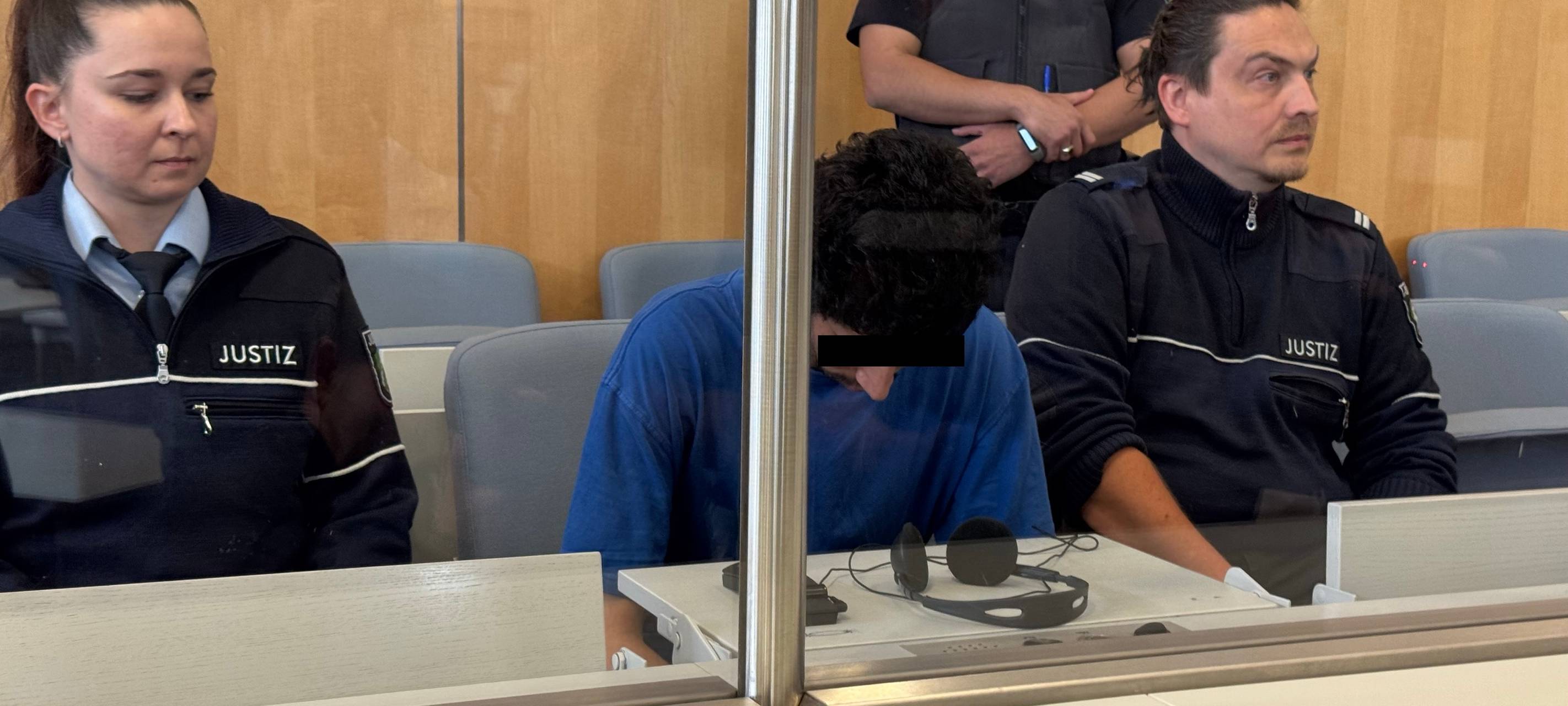 Islamwissenschaftler äußert sich im Fronhof-Prozess