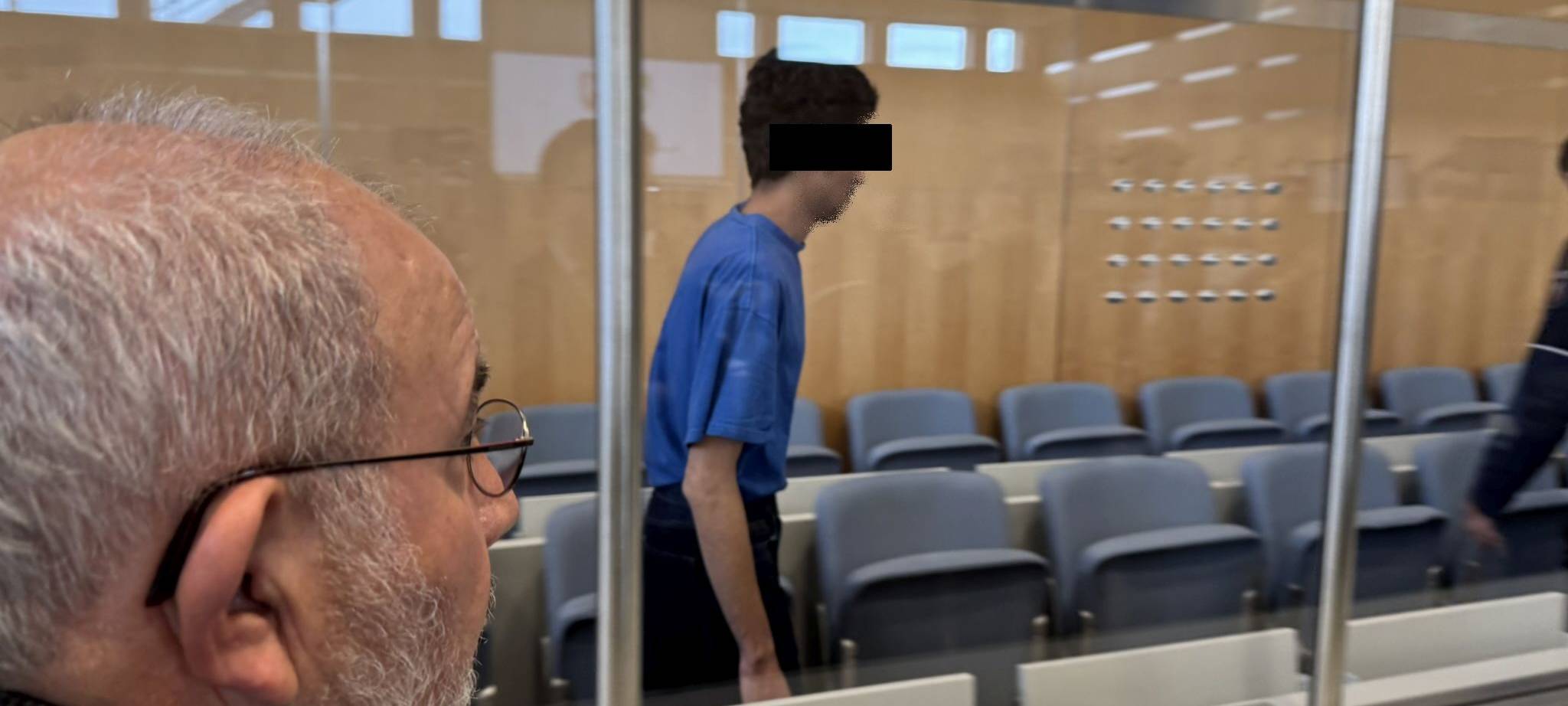 Chat des Fronhof-Attentäters zeigt mutmaßliche IS-Verbindung