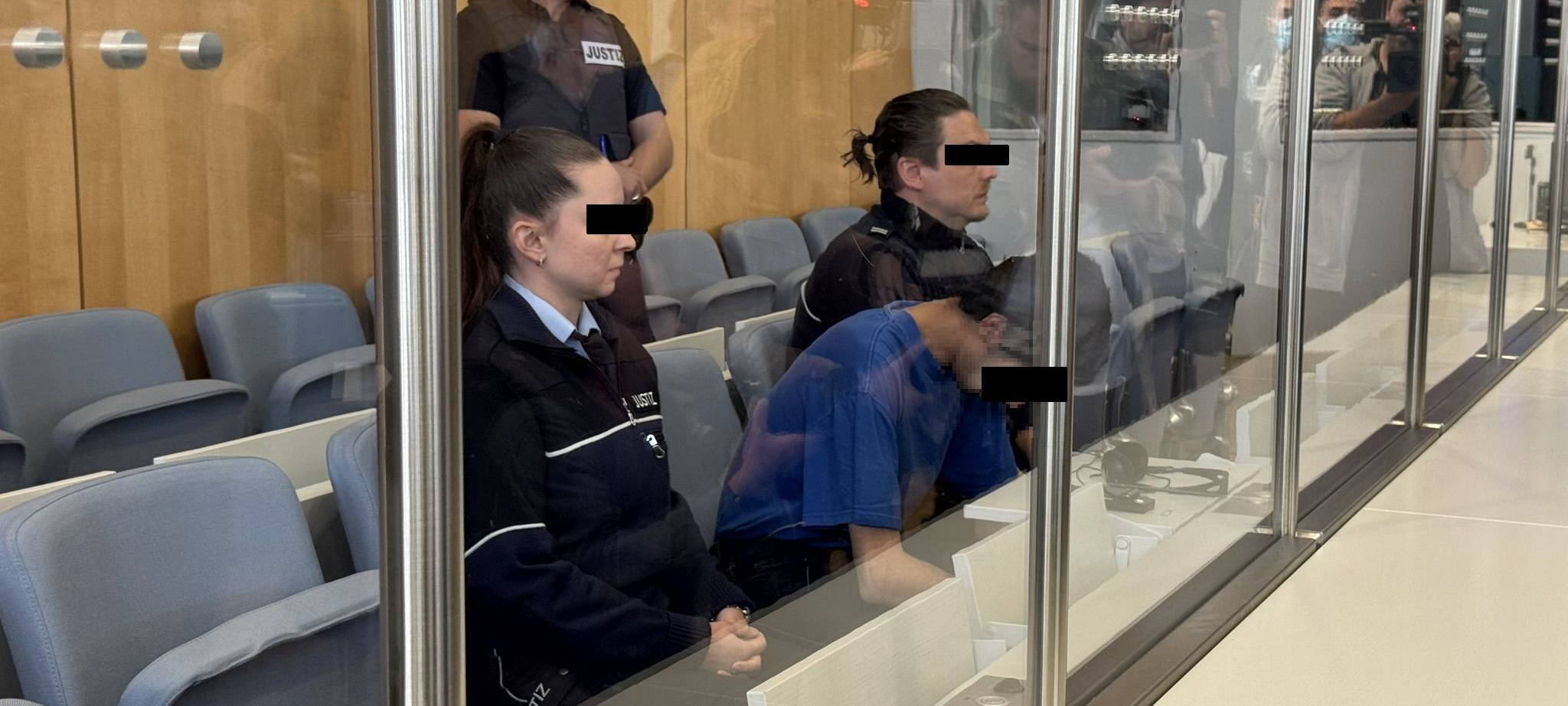 Fronhof-Prozess: Belastendes Bild- und Videomaterial