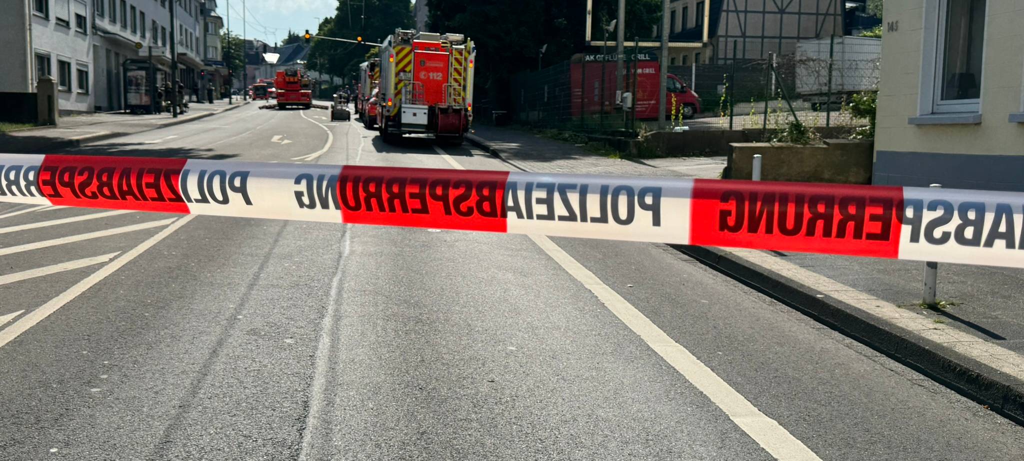 Nach SEK-Einsatz: 51-jähriger Solinger wegen versuchten Mordes in U-Haft