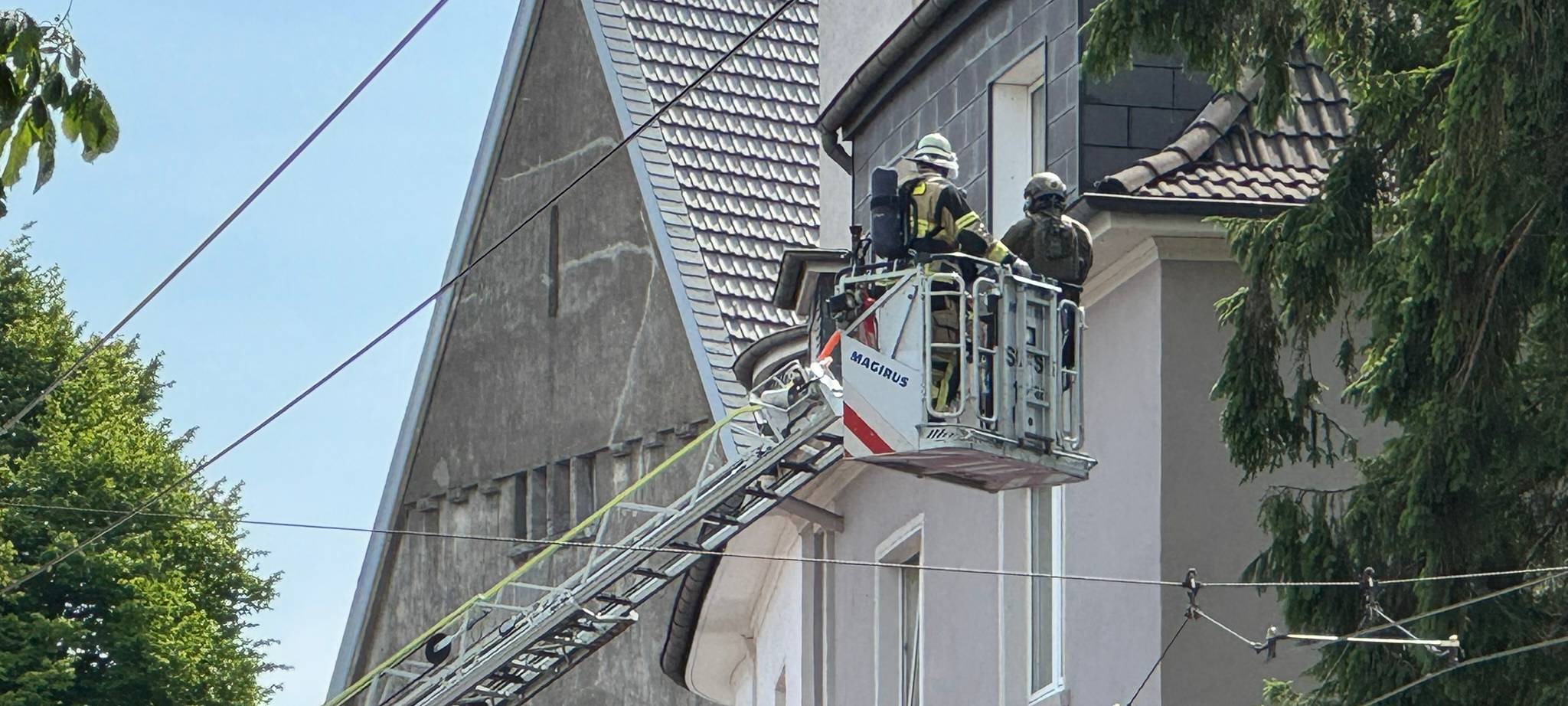 Nach SEK-Einsatz: 51-jähriger Solinger wegen versuchten Mordes in U-Haft
