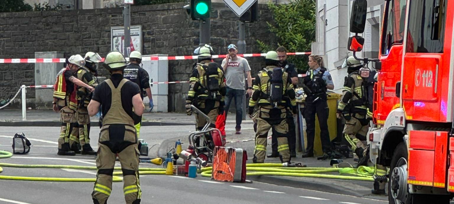 Nach SEK-Einsatz: 51-jähriger Solinger wegen versuchten Mordes in U-Haft