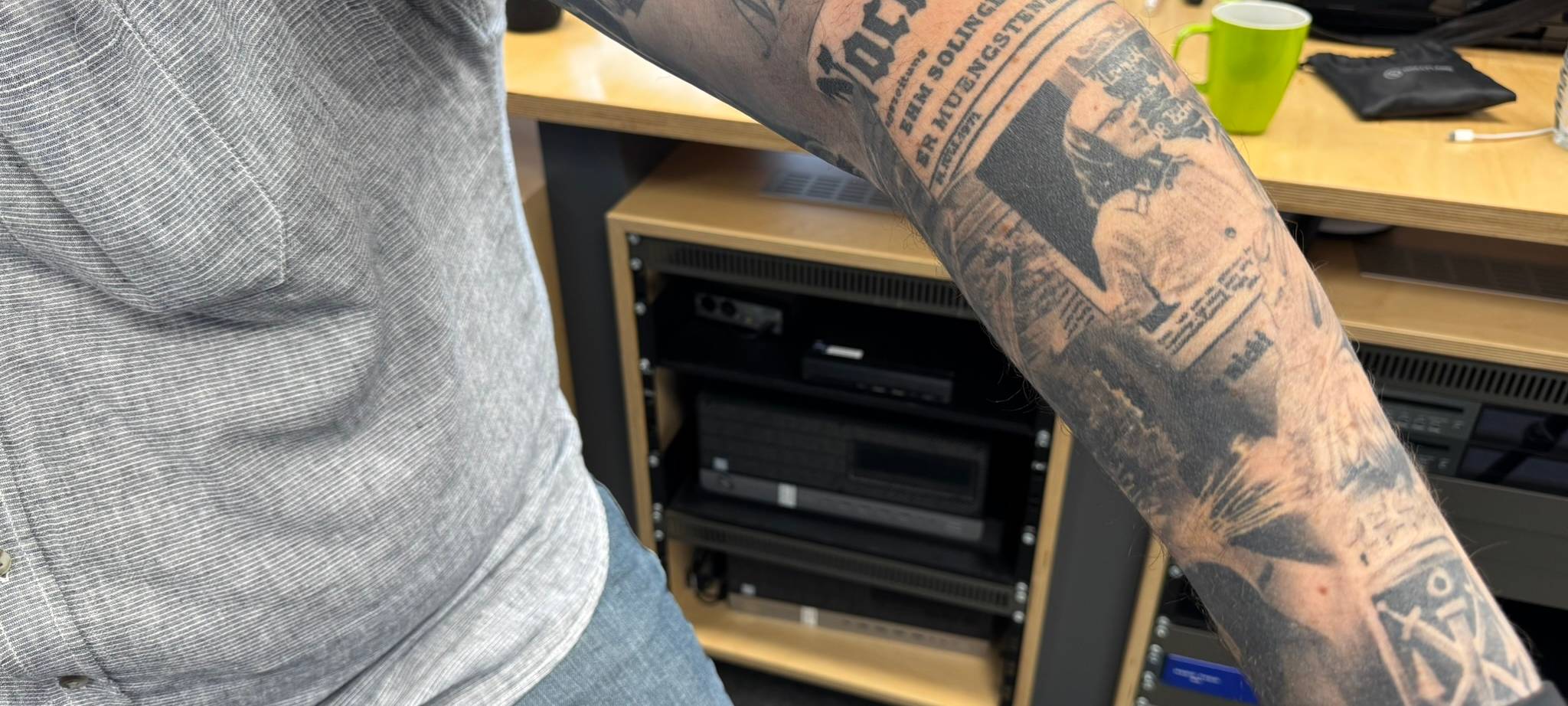 Das Erbe von Müngsten mit Stefan Böhm