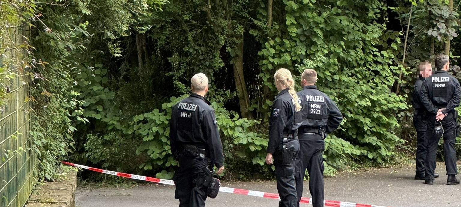 Solingen: Zweites Handy des Fronhof-Attentäters gefunden?