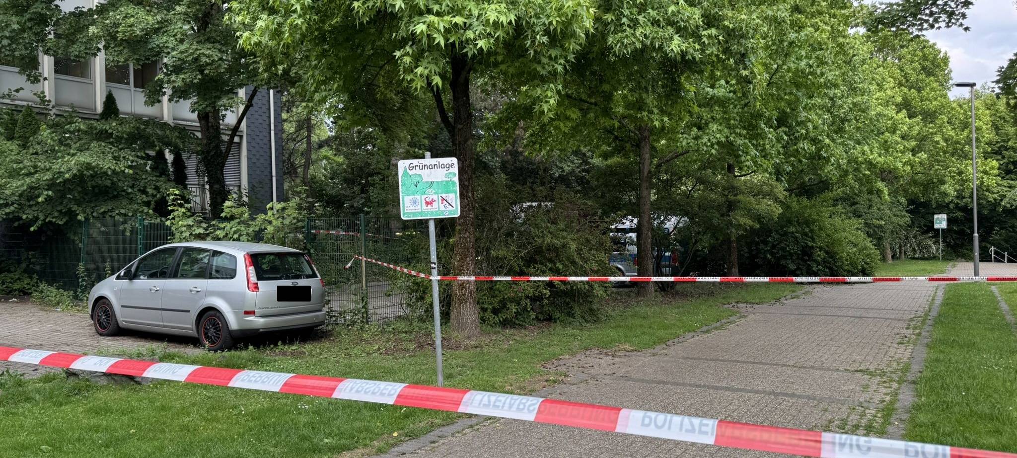 Solingen: Zweites Handy des Fronhof-Attentäters gefunden?