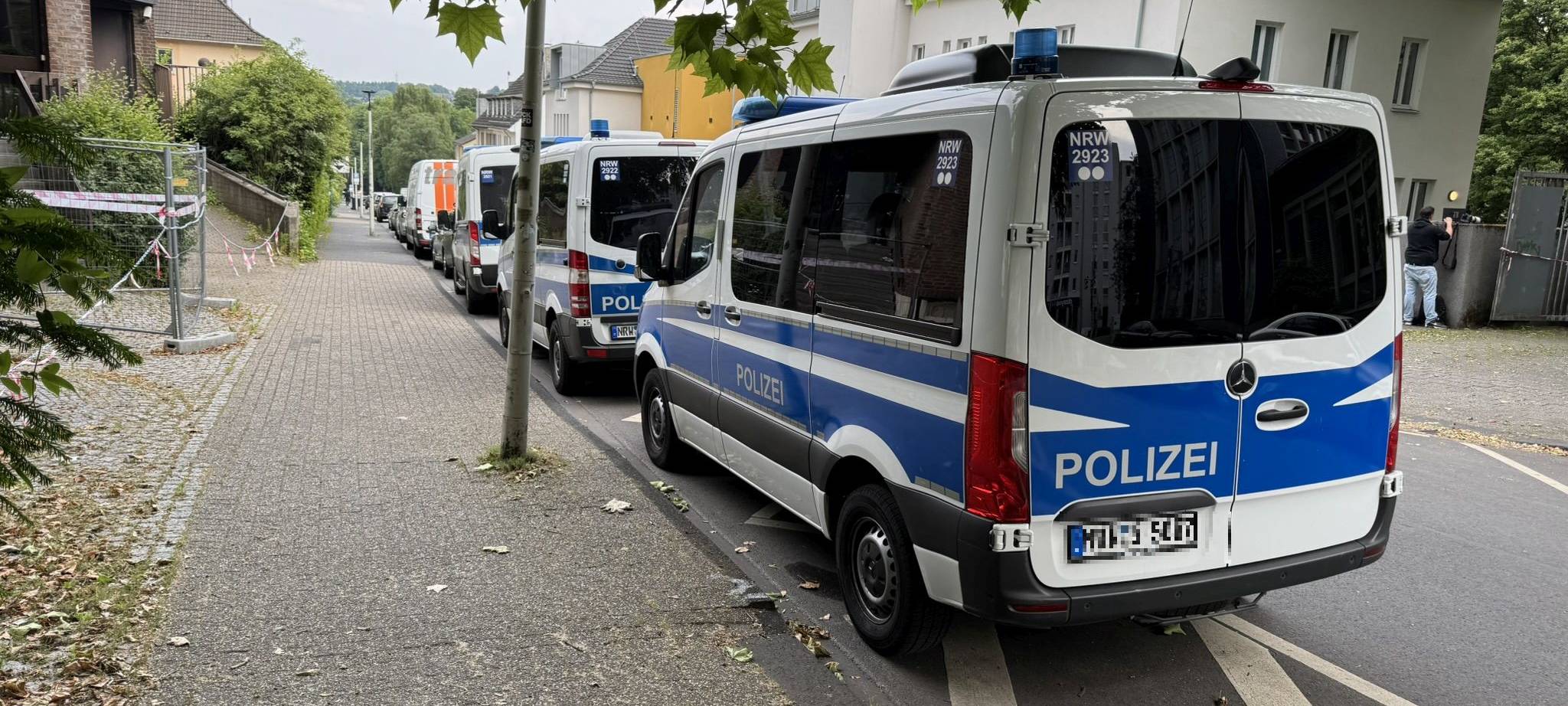 Solingen: Zweites Handy des Fronhof-Attentäters gefunden?