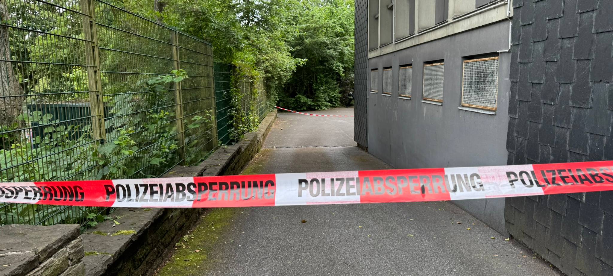 Solingen: Zweites Handy des Fronhof-Attentäters gefunden?