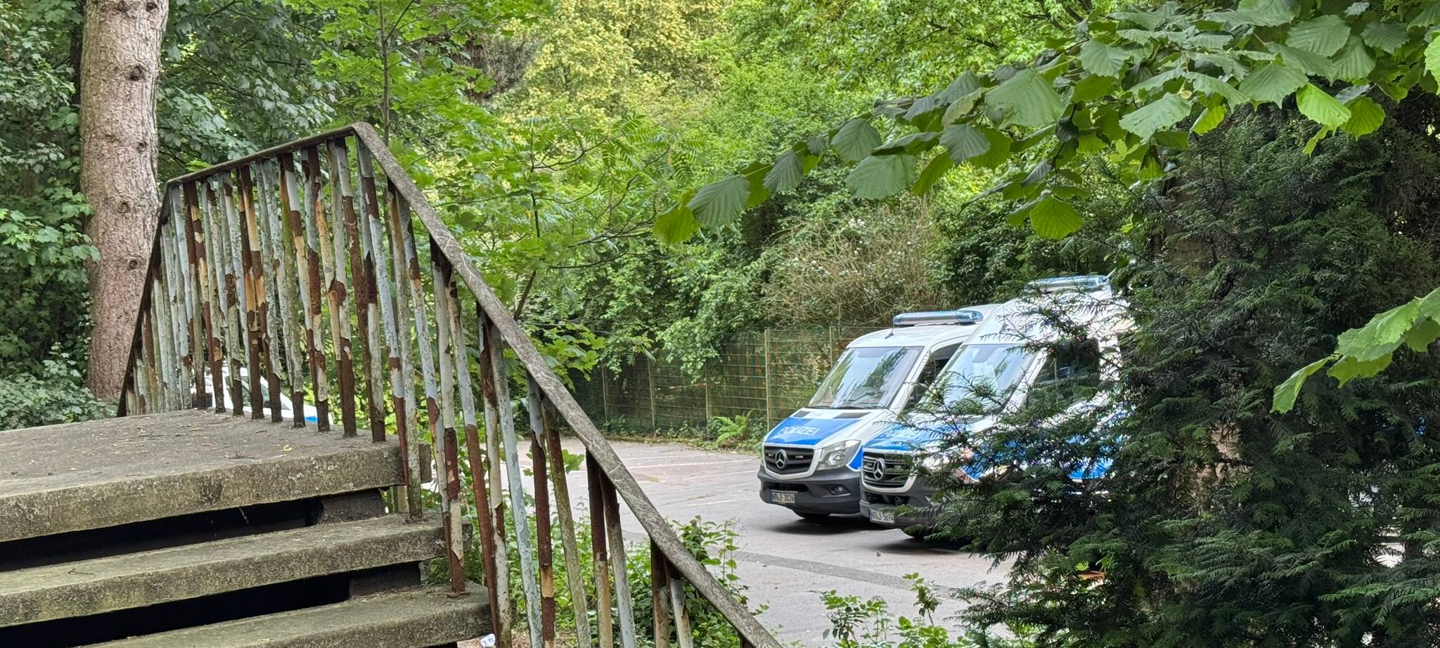 Solingen: Zweites Handy des Fronhof-Attentäters gefunden?