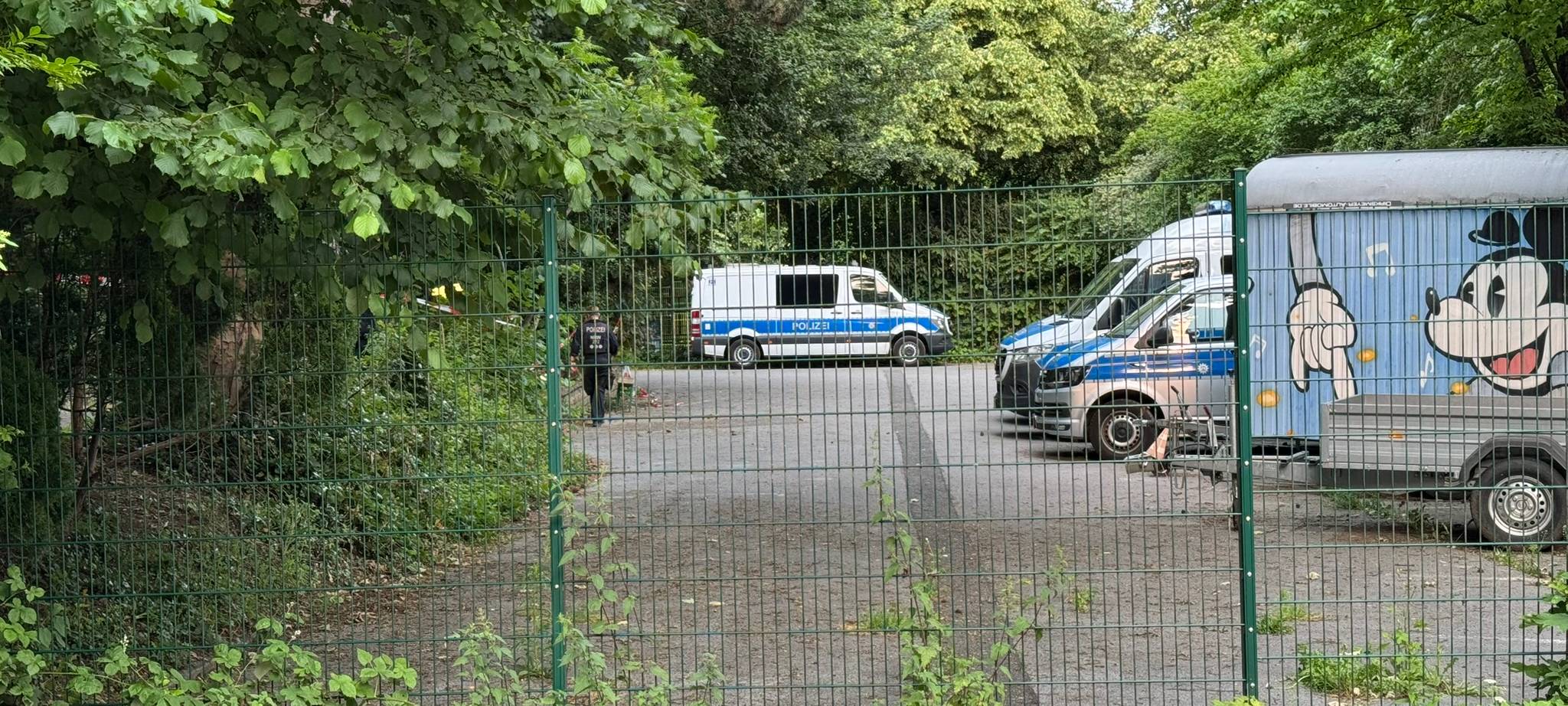 Solingen: Zweites Handy des Fronhof-Attentäters gefunden?