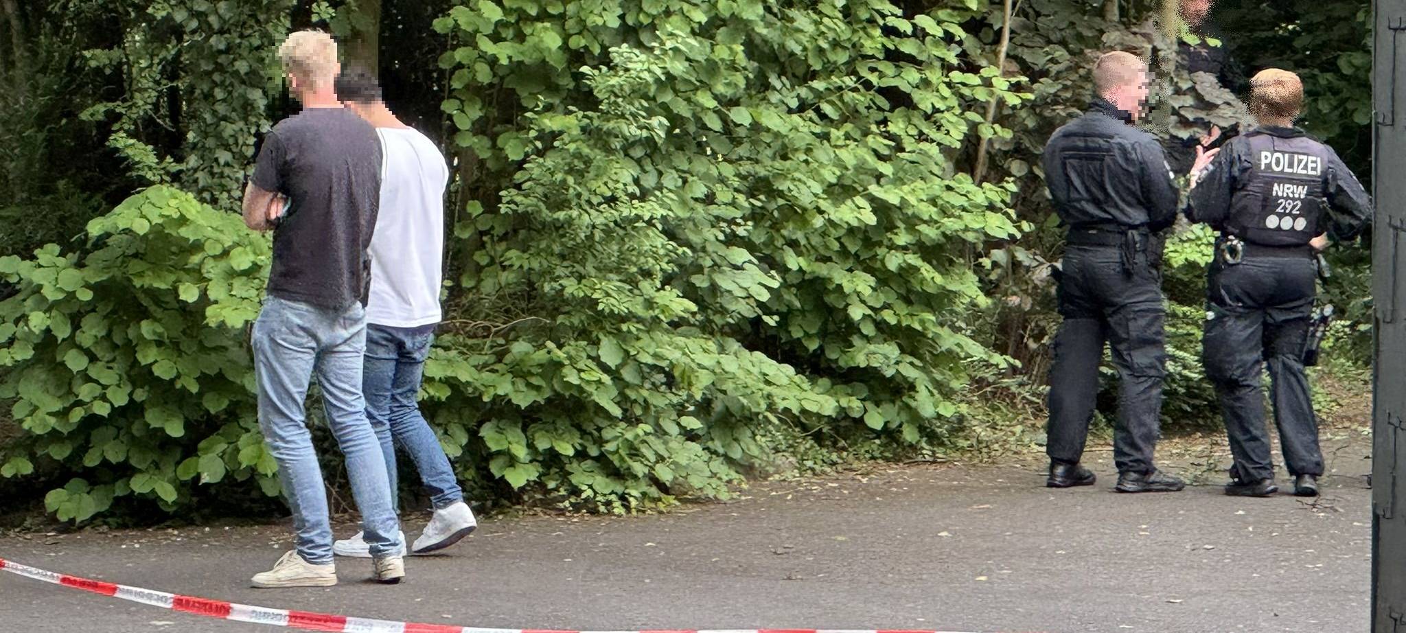 Solingen: Zweites Handy des Fronhof-Attentäters gefunden?