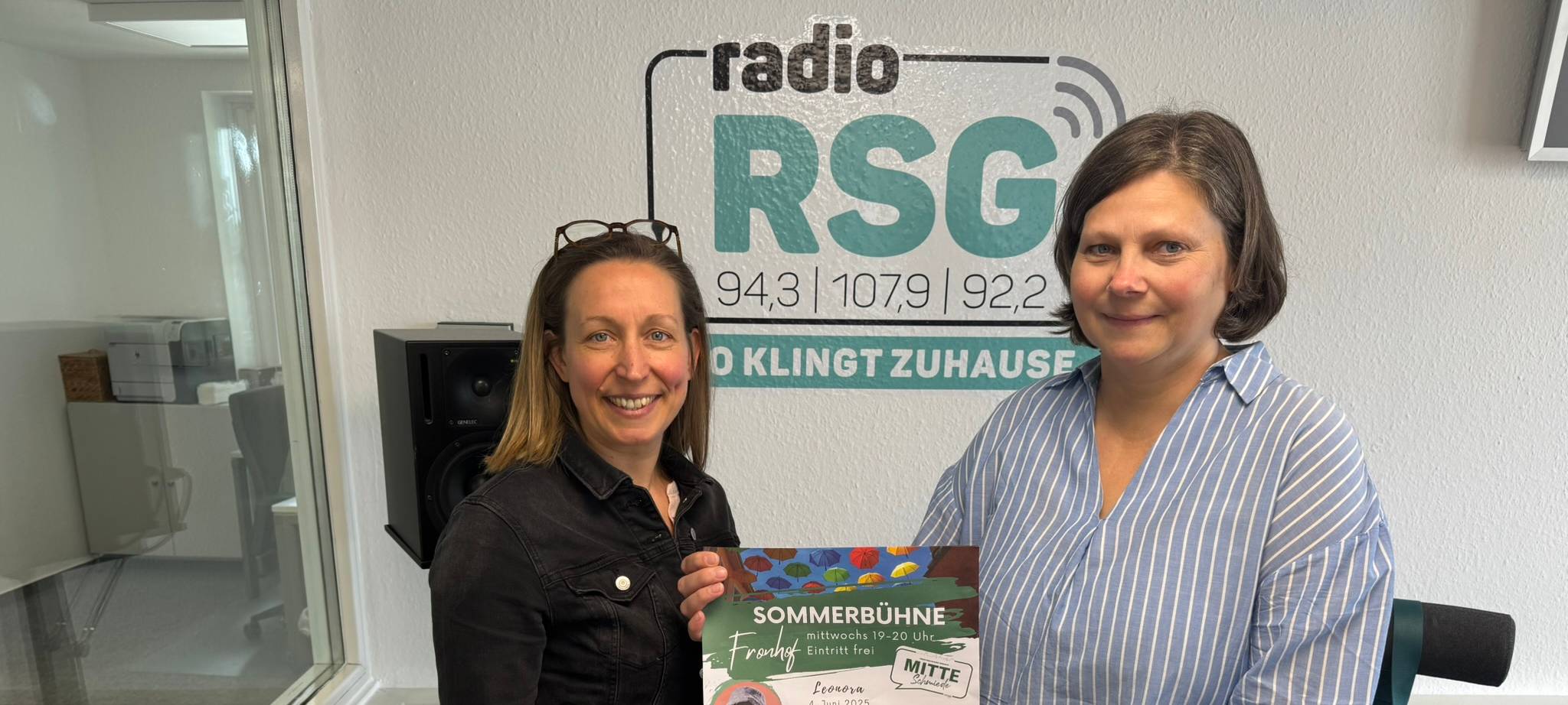 Solinger Fronhof wird zur Sommerbühne