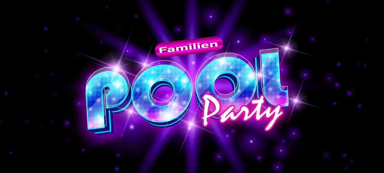Familien-Pool-Party im H2O Remscheid