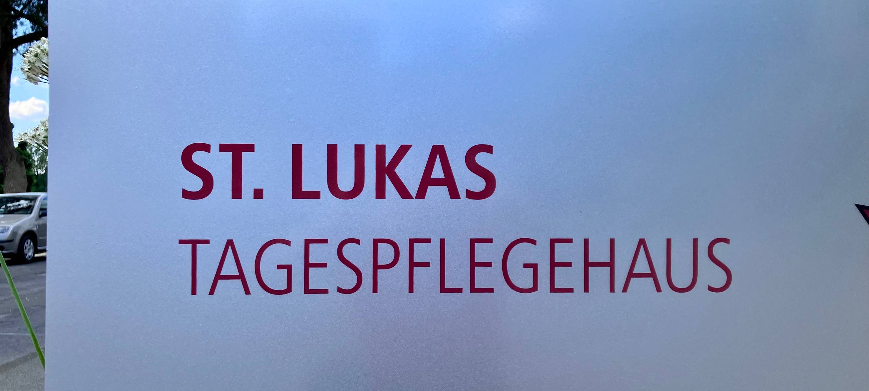 St. Lukas-Tagespflege