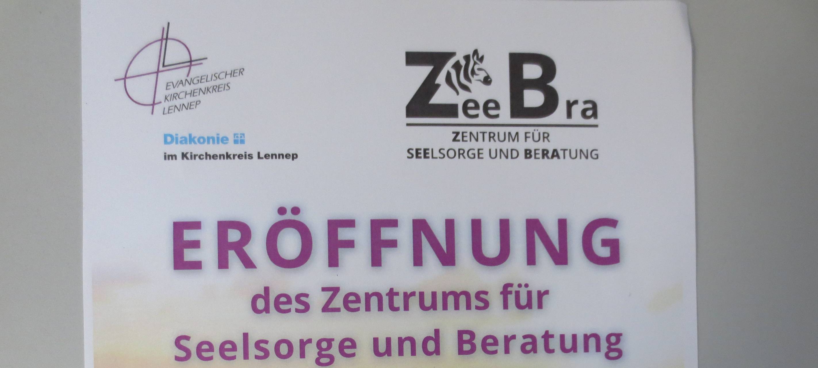 ZeeBra - Zentrum für Seelsorge und Beratung