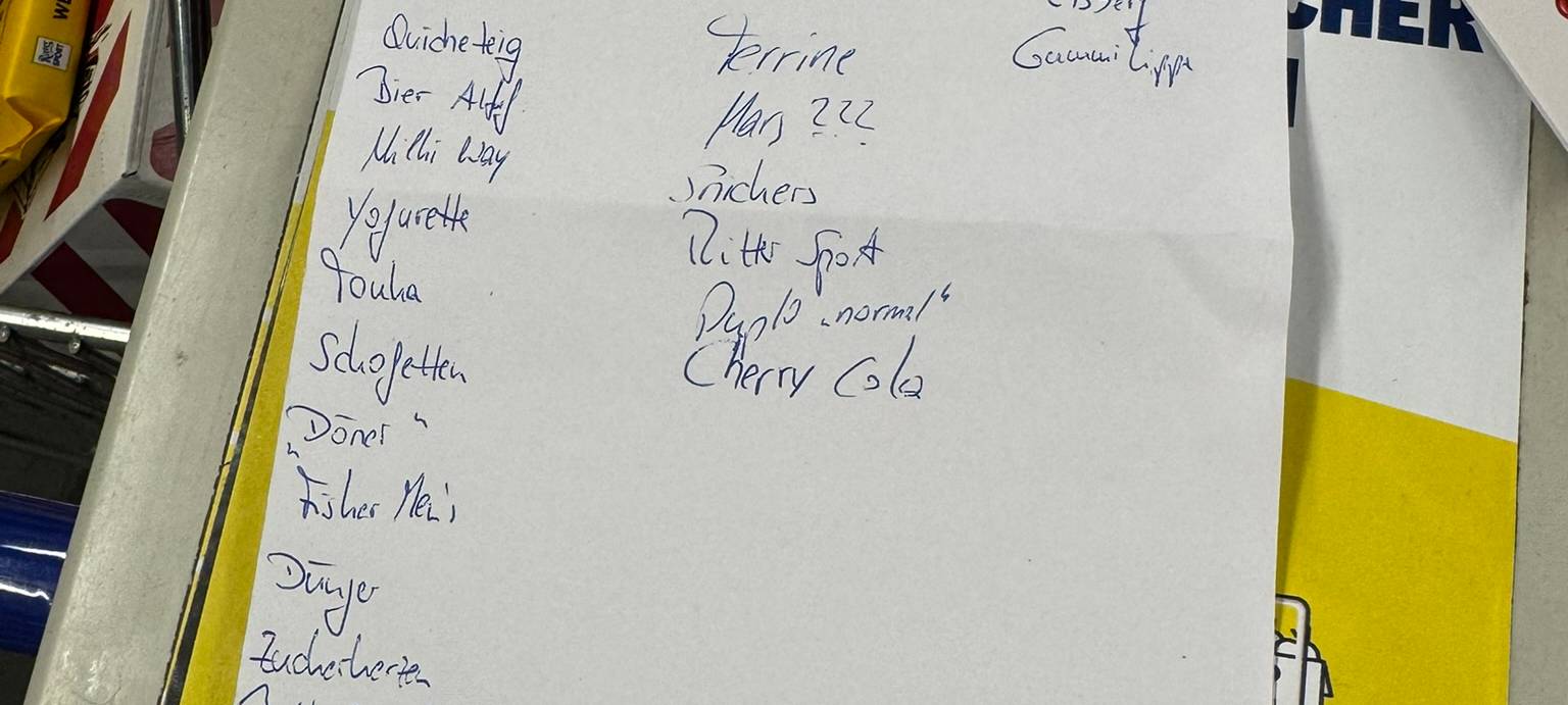 Knast live: Frisch-Fleisch - JVA on tour im Großmarkt