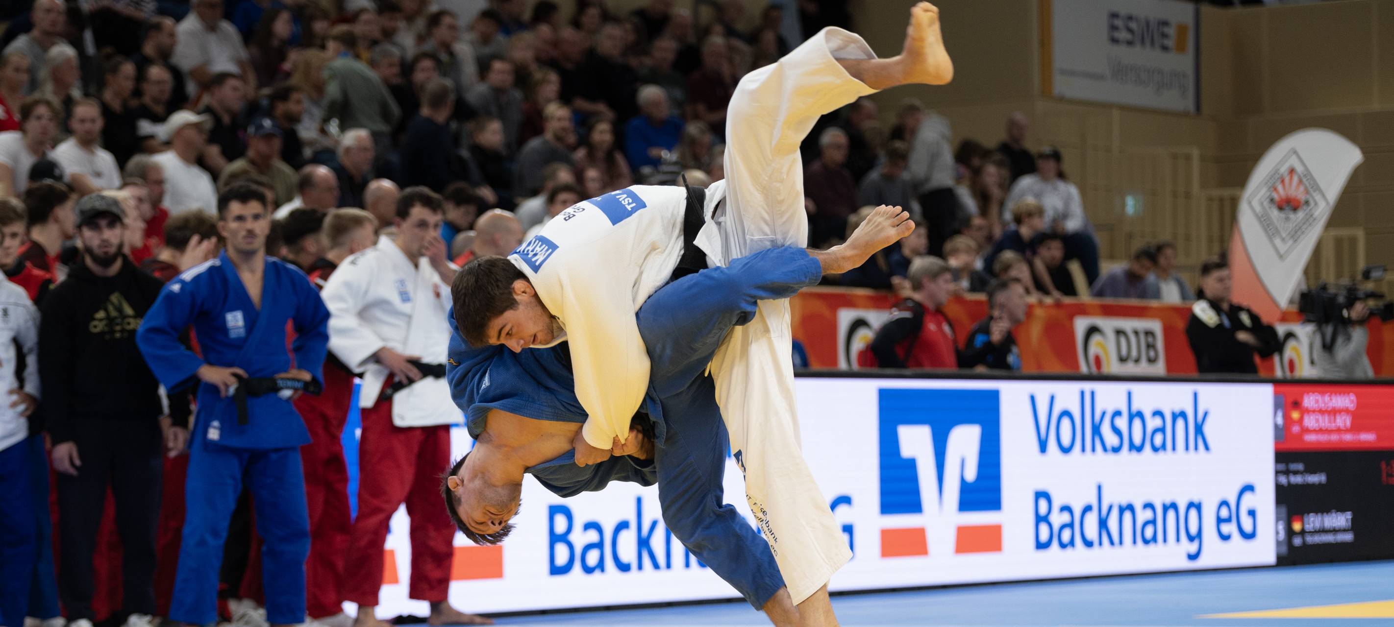 RTV-Judoteam will Meistertitel verteidigen