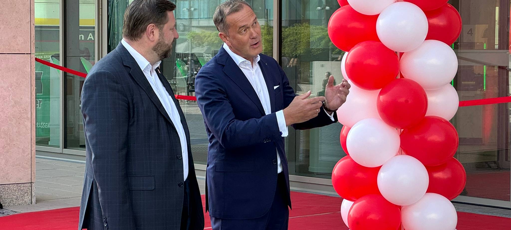 Sparkassen-Neubau als Impuls für die Solinger Innenstadt