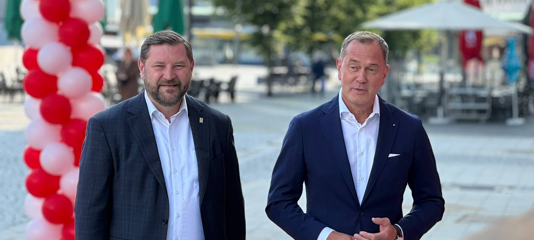 Sparkassen-Neubau als Impuls für die Solinger Innenstadt