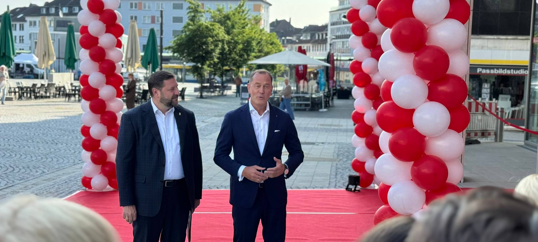 Sparkassen-Neubau als Impuls für die Solinger Innenstadt