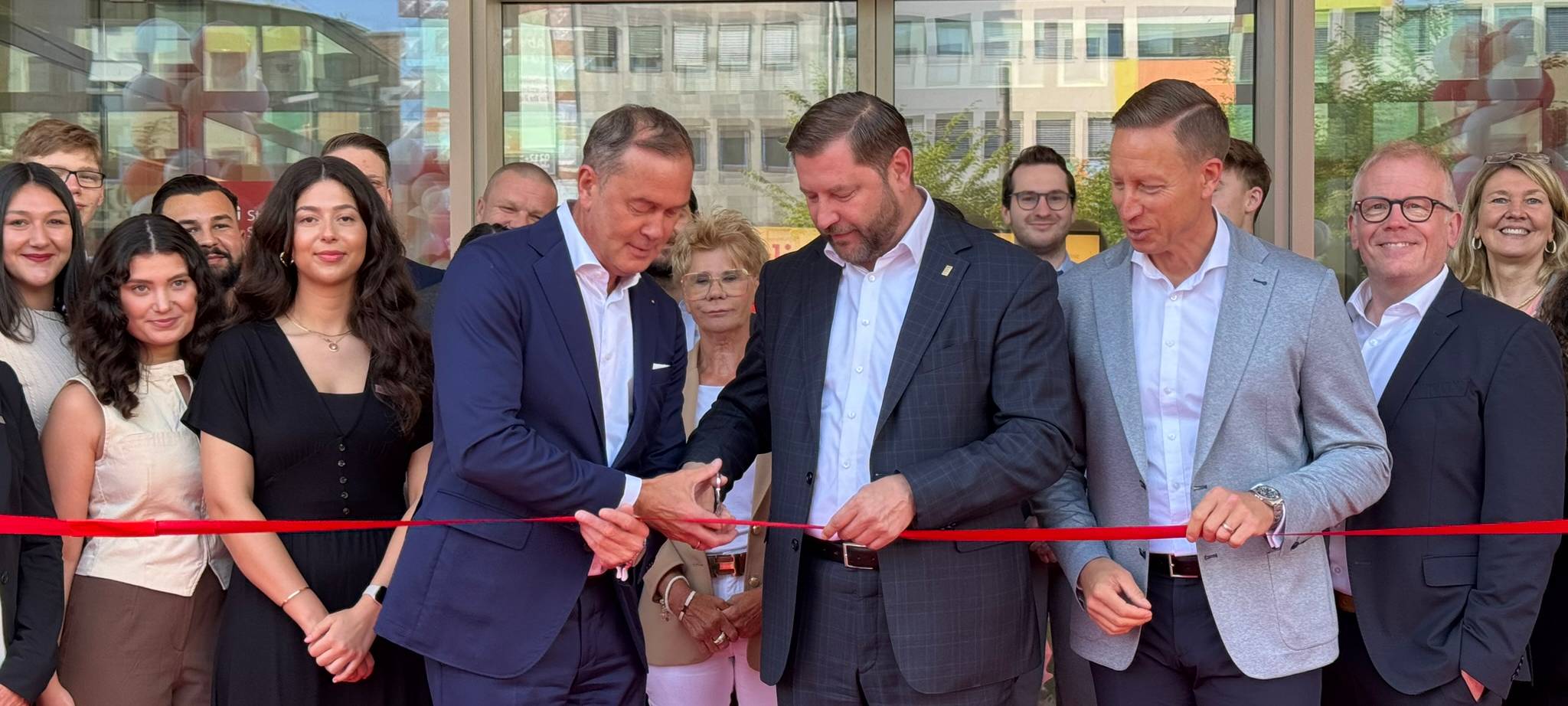 Sparkassen-Neubau als Impuls für die Solinger Innenstadt