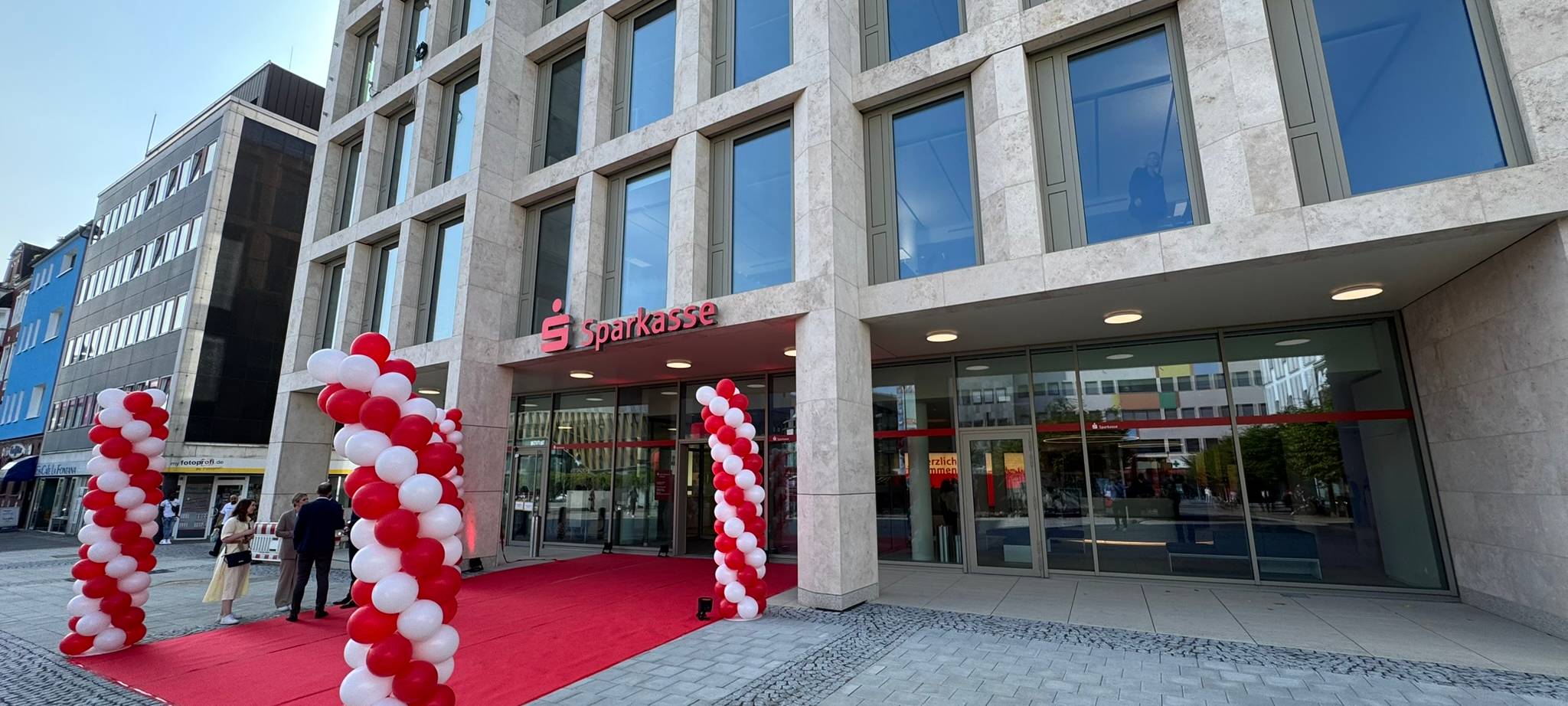 Sparkassen-Neubau als Impuls für die Solinger Innenstadt