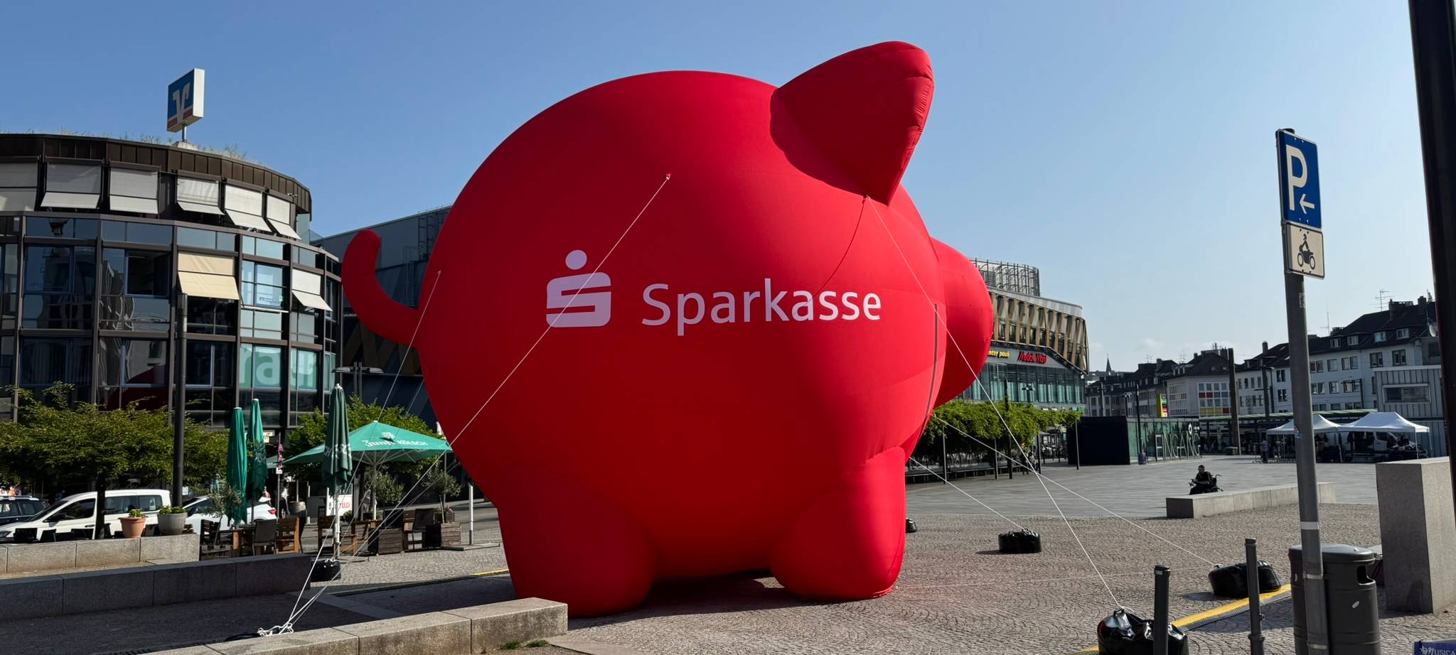 Führungswechsel bei der Stadt-Sparkasse Solingen