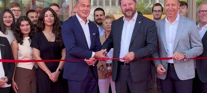 Sparkassen-Neubau als Impuls für die Solinger Innenstadt