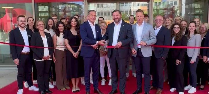 Sparkassen-Neubau als Impuls für die Solinger Innenstadt