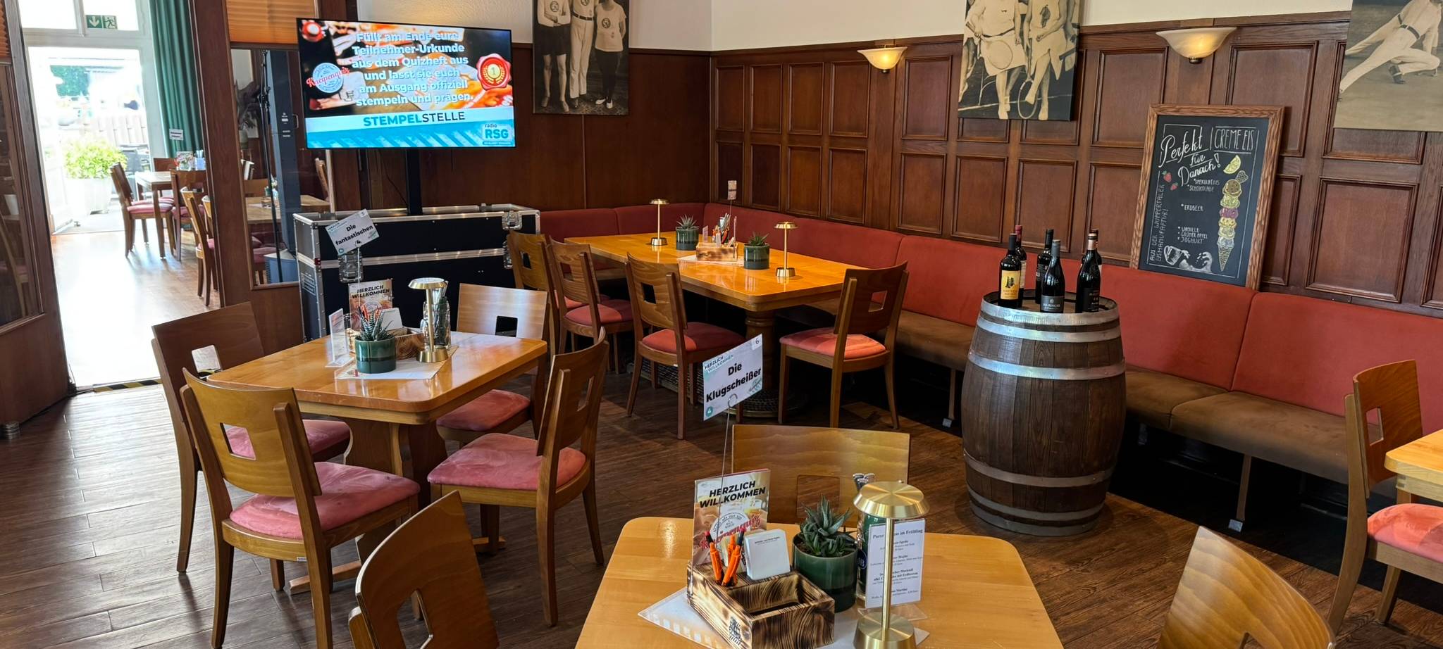 Das RSG-Kneipenquiz geht weiter