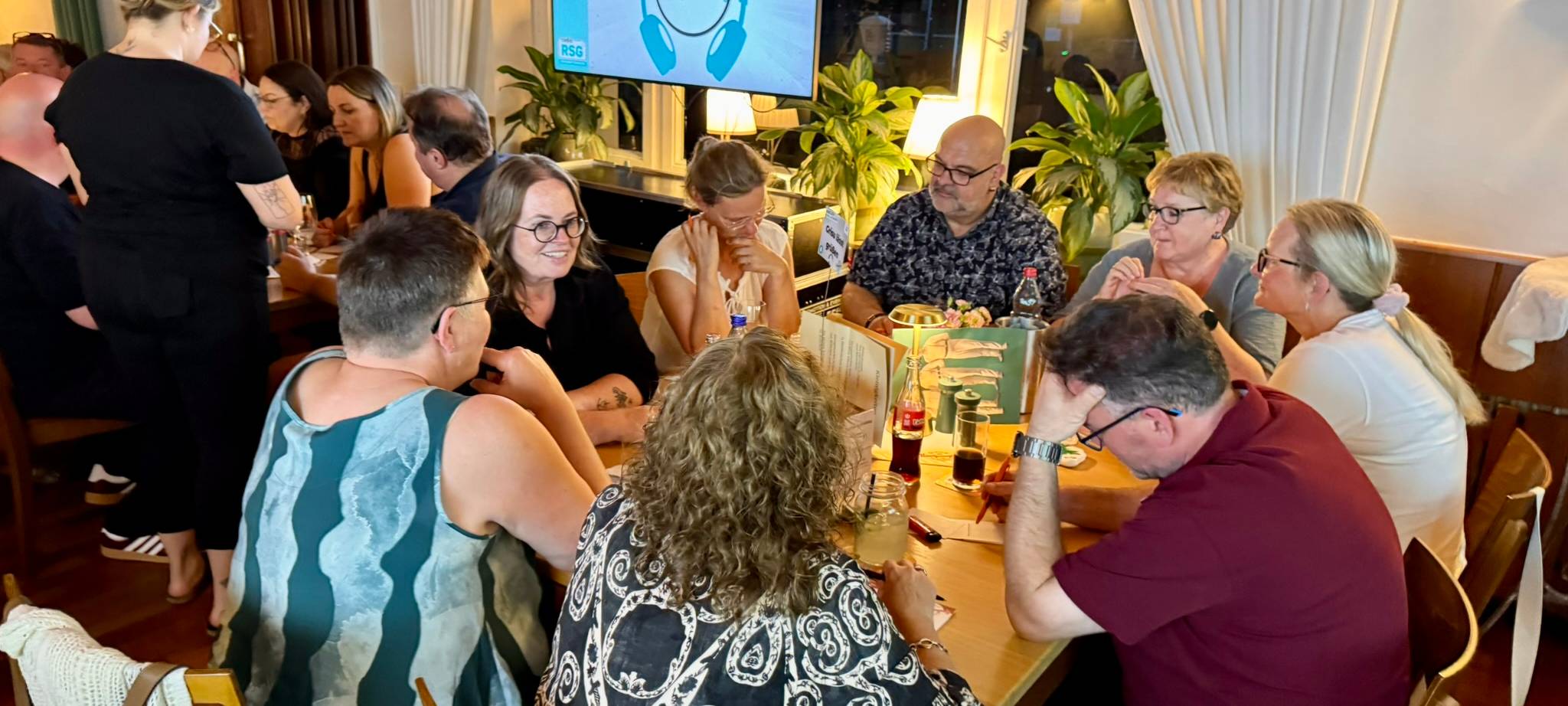 Das RSG-Kneipenquiz geht weiter