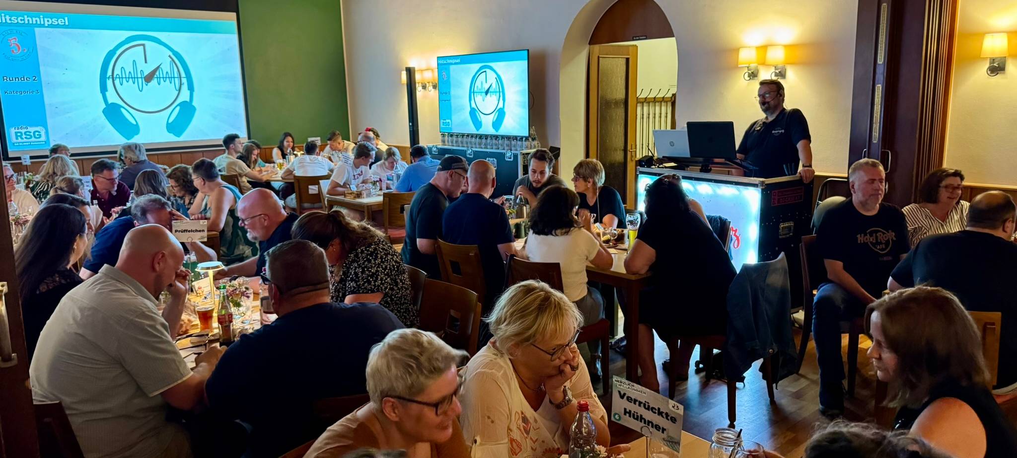 Das RSG-Kneipenquiz geht weiter