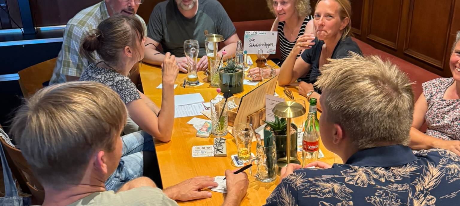 Das RSG-Kneipenquiz geht weiter