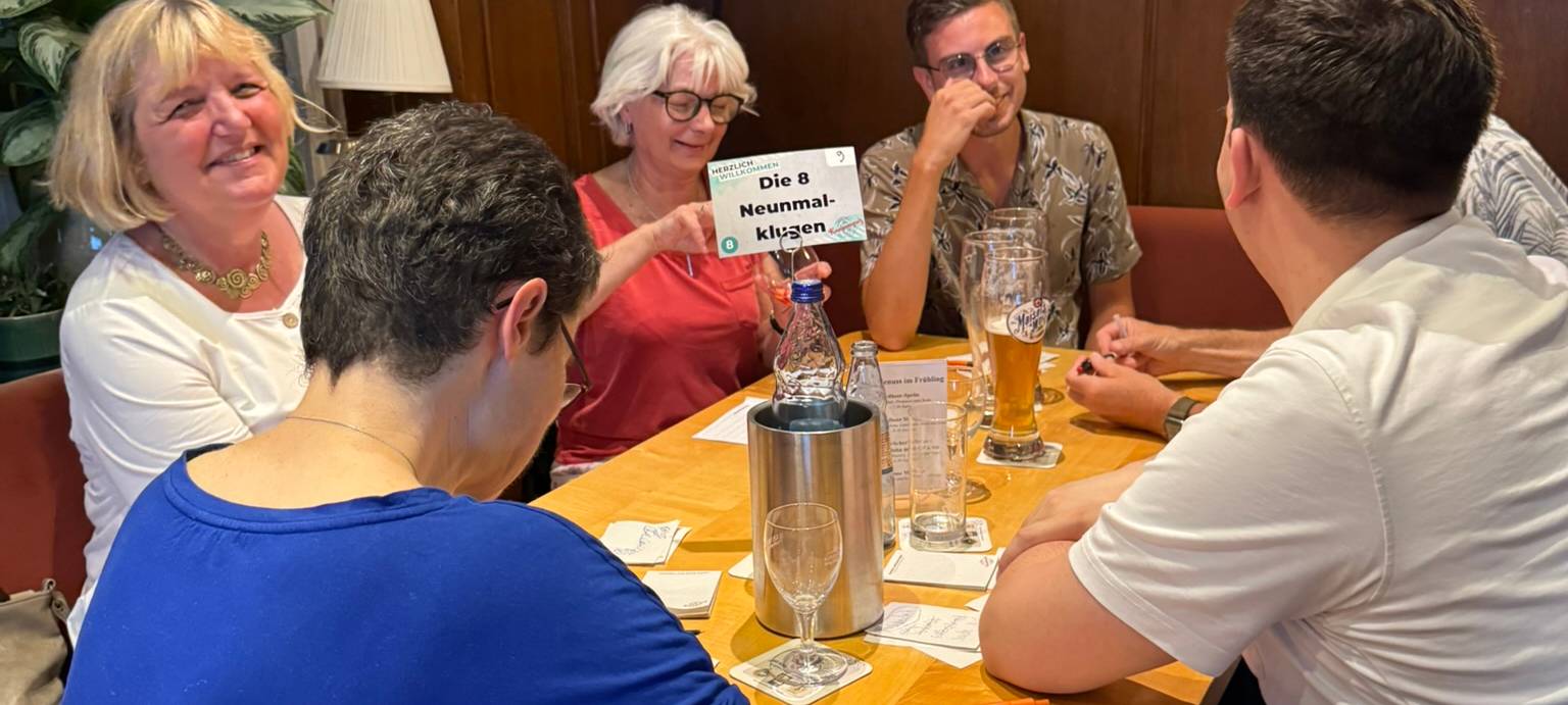 Das RSG-Kneipenquiz geht weiter