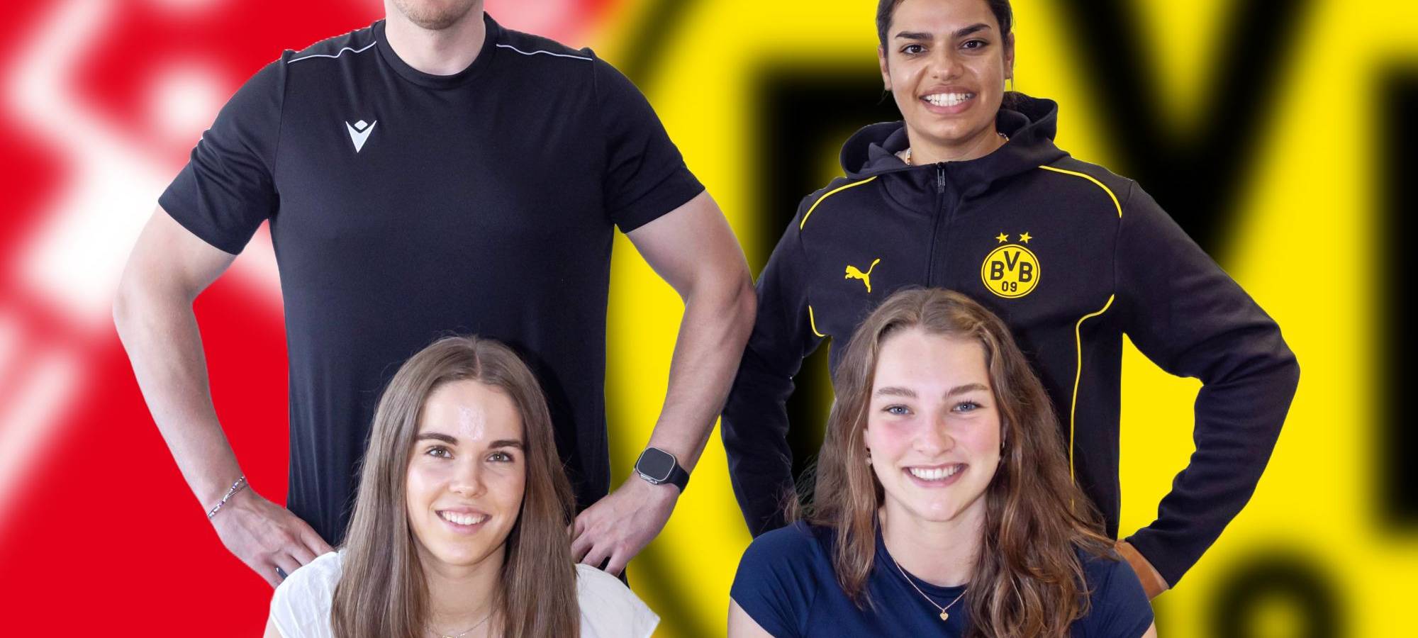 Hannah Gutzeit kommt zum HSV Solingen-Gräfrath