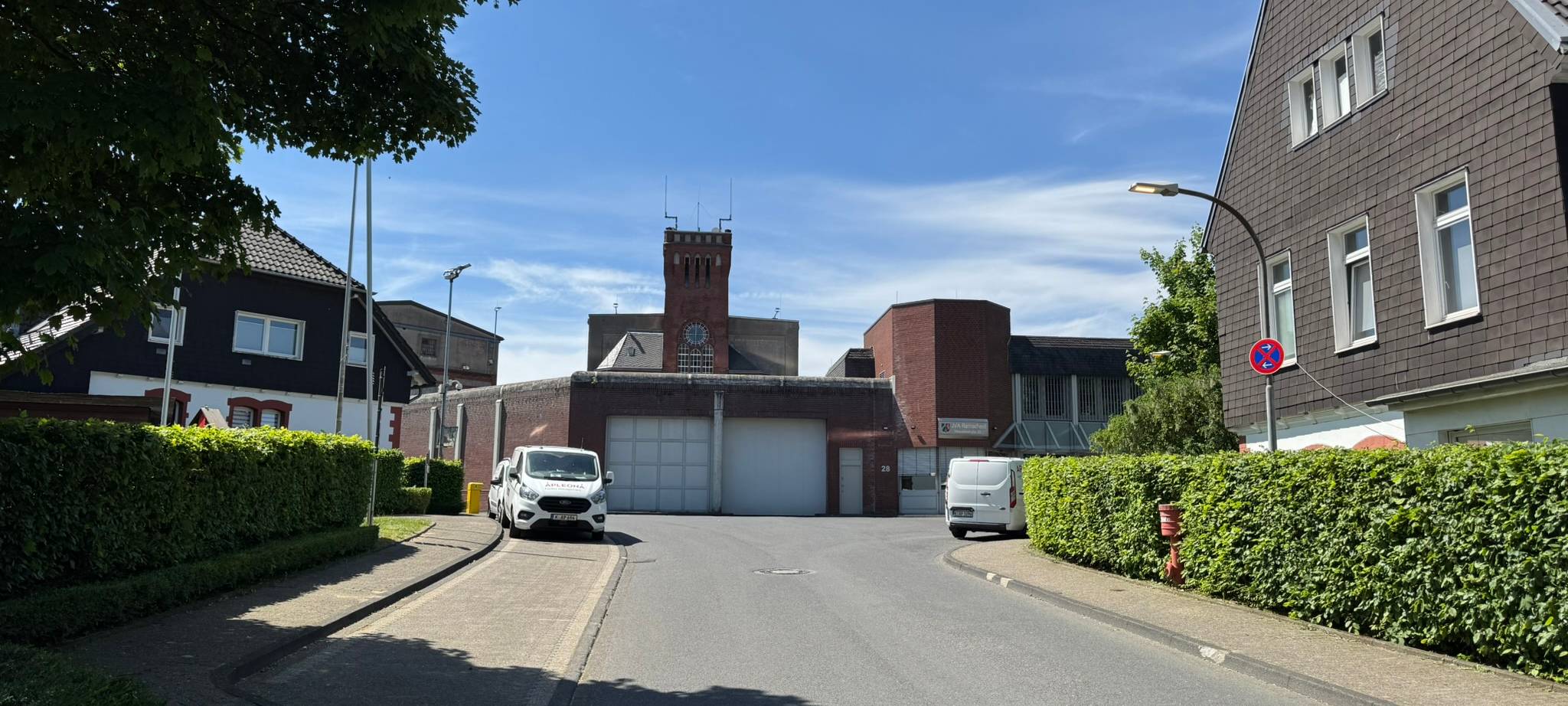 Knast live: Haus-Alarm - Wenn im Knast die Luft brennt