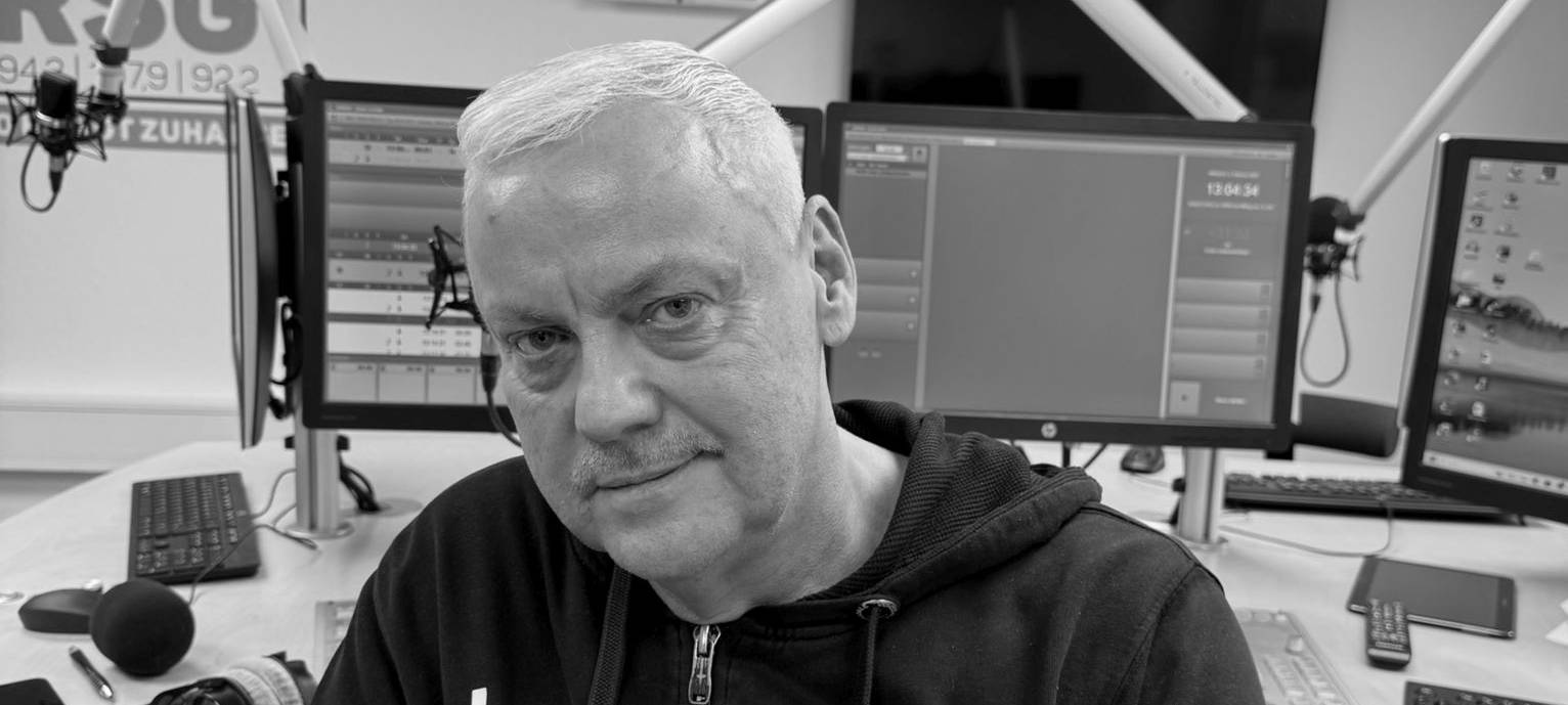 Solinger Comedy-Autor Marcus Budde ist tot