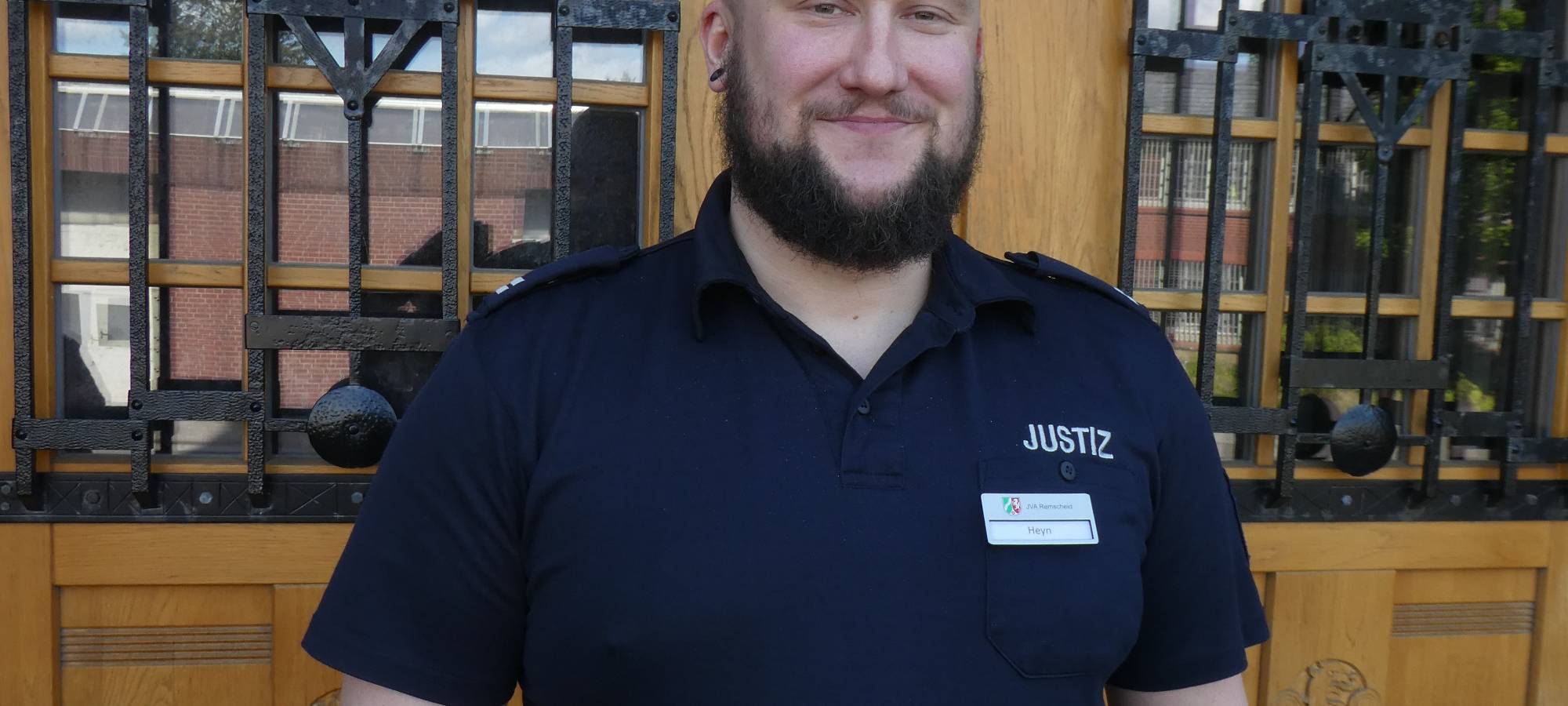 Knast live: Haus-Alarm - Wenn im Knast die Luft brennt